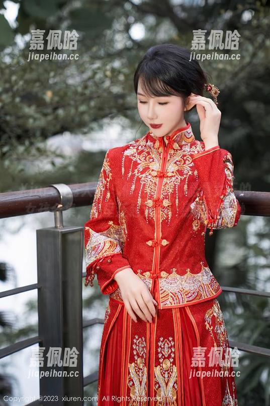 Xiuren秀人网 - 偶然发现邹晶晶女王的女孩合集，心里泛起涟漪，感觉好奇妙