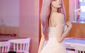 让人沉迷的Yuna(윤아)[SAINTPhotolife]阿狸：不可错过的下载作品集