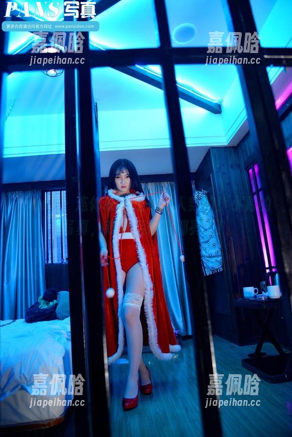 pans - 连体衣不是一个人穿的！小青的写真，观看后灯泡都亮了！
