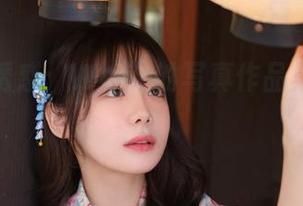 白色的诱惑：Wuyo的写真作品集精华大赏