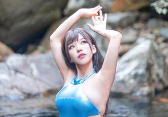 修女也玩时尚！七七娜娜子写真全集大揭秘。