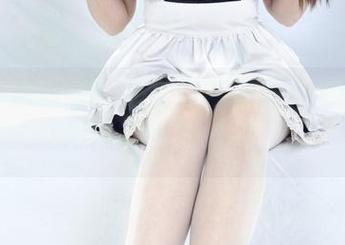 丽柜 – 超级甜！兔女郎最新图包，跟着甜甜一起跳跃吧