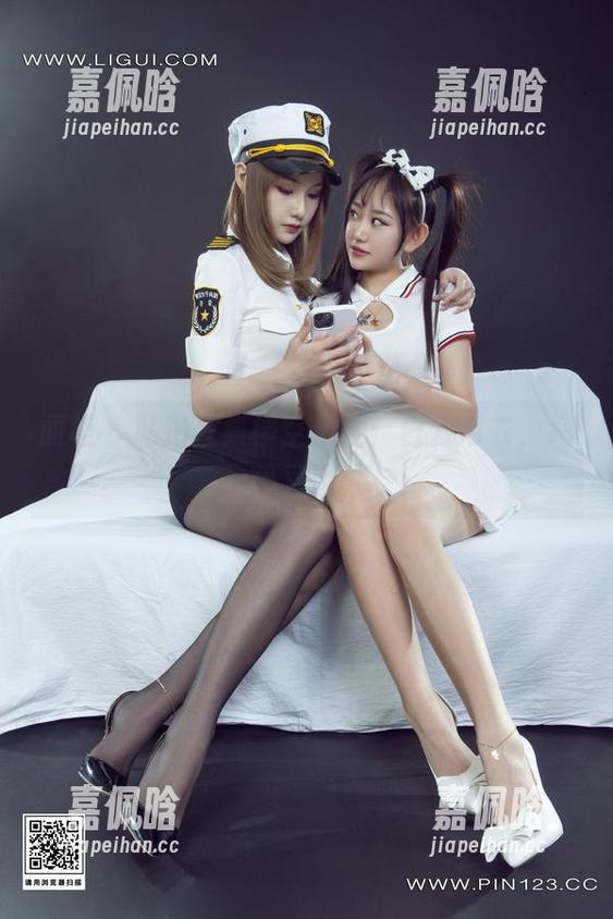 丽柜 - 私拍合集横空出世：白云毛衣，纯粹又温暖