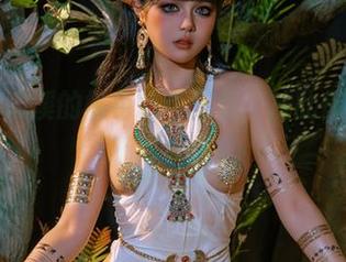 下载云溪溪的桃色幻想图集，从此你的人生不再单调！
