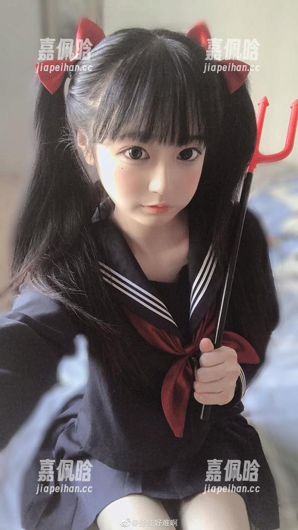 兔女郎再秀恩爱：佳佳酱ovo的写真图集，你准备好了吗？