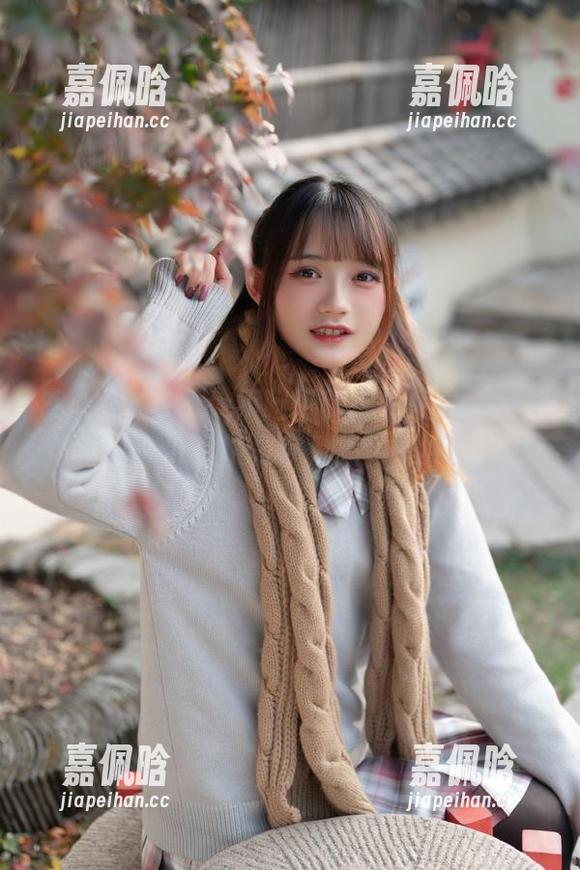 哇！“兔子Zzz不吃胡萝卜”女友的定制图集，这个夏季只想和你共度