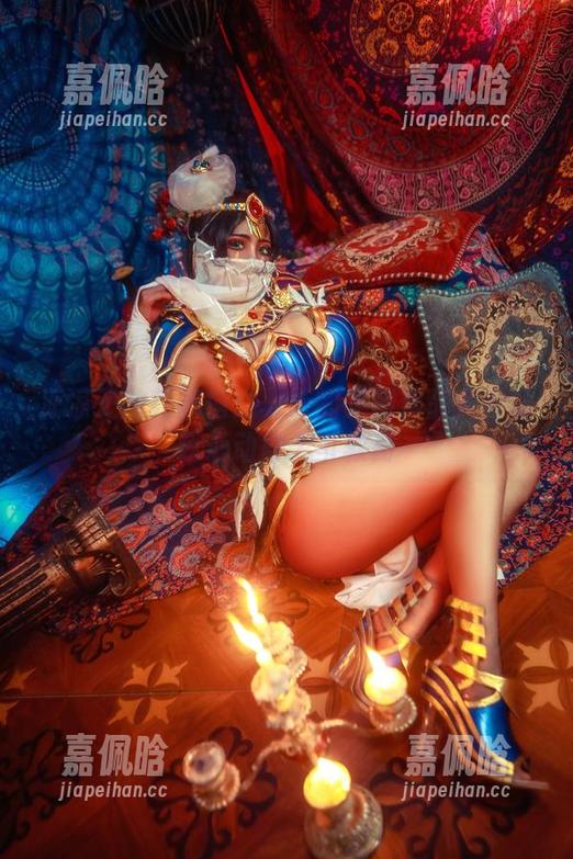 凉凉子 凉凉子的新烦恼:夏天的美图作品竟然让我心动得无可救药