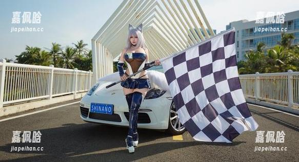 咔喵毛衣的秘密：这组免费写真让你心跳加速