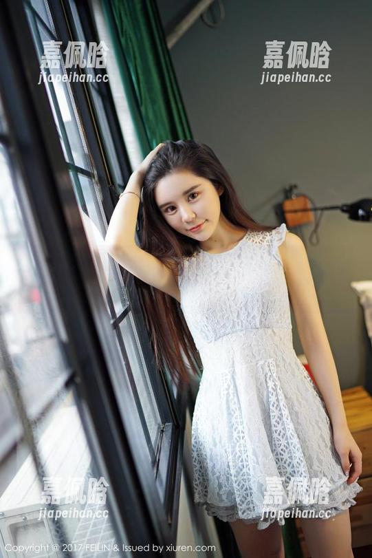 嗲囡囡-流氓小巫女 嗲囡囡 - 黑色写真:流氓小巫女带你探秘阴暗的优雅