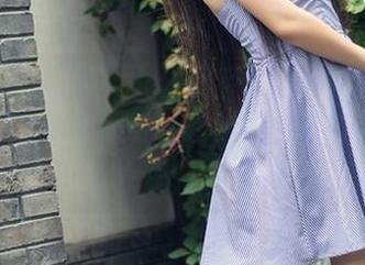 头条女神 – 这个女仆真不简单！小晴子的精选图片让你感受什么叫“乖巧与调皮并存”！