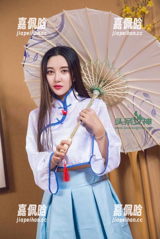 头条女神-玄子 头条女神 - 最新写真!玄子不知火舞COS,从此进入“火”和“舞”的双重境界!