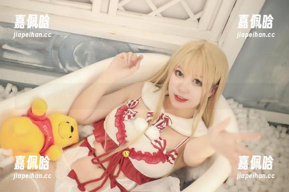 高清壁纸收藏！奇行家狗崽的女仆系列让人心动