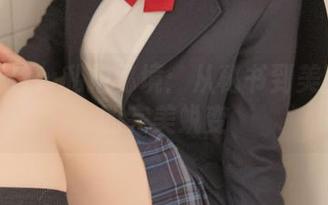 小仓千代w私拍秘境：从秘书到美图女神的完美蜕变