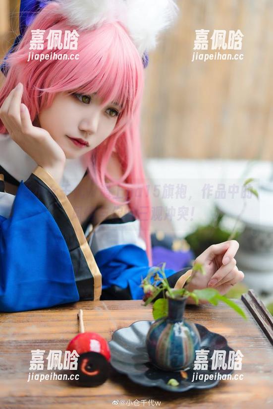 小仓千代w 当小仓千代w遇上pa15旗袍,作品中的风情与你的三观冲突!