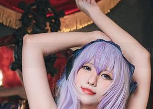 小空sora的办公室美图：私房的光影与甜蜜