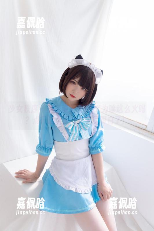 少女秩序-千澄 少女秩序 - 想知道千澄的JK为啥这么火吗?点开这个图片合集就明白了!