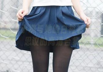 少女秩序 – 小满与她的白衬衫：一个不可思议的高清合集