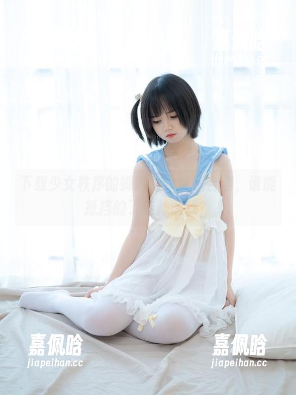 下载少女秩序的蝴蝶结过膝袜合集，谁能抵挡的了这种诱惑？