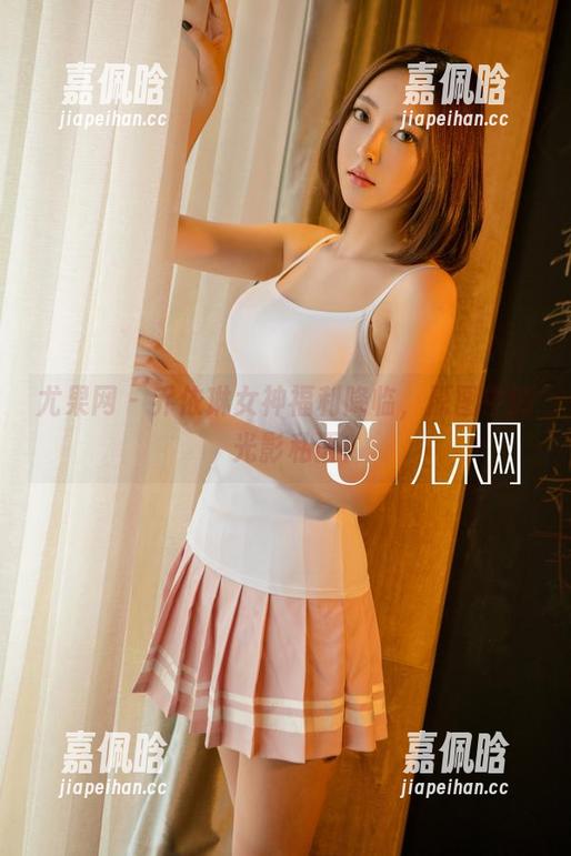 尤果网 - 乔依琳女神福利降临，原图中的光影私语
