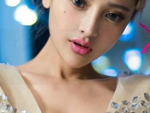 尤果网 – 毛COCO的镂空写真，网盘里的美丽氛围，不想分享但又忍不住！
