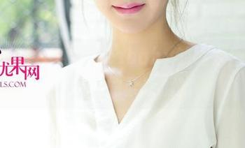 尤果网 – 飞Angelababy的睡衣图集：无重力的柔软拥抱
