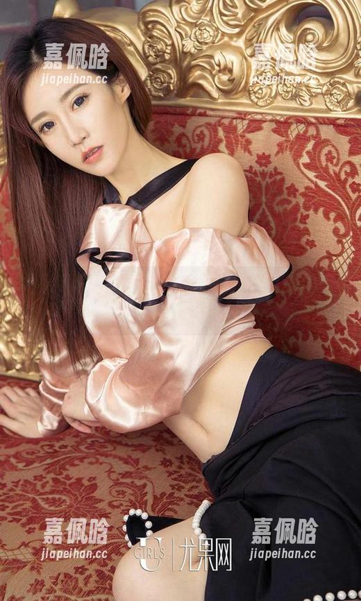尤果网爱尤物 - 当旗袍遇上任婷婷：原图下载，从此走路带风！