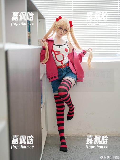 想看免费的美图？幼水铃衣的Miku简直是视觉的福音，不看会后悔！