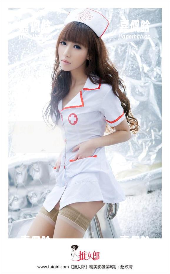 推女郎-林清儿 推女郎 - 林清儿少女图包:精选那些让人心跳加速的瞬间!