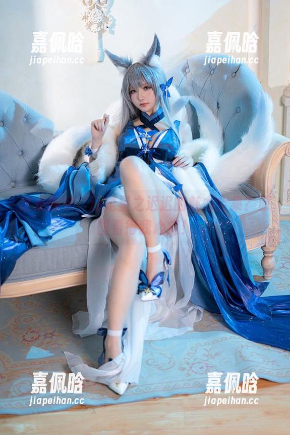 星之迟迟 这是睡衣,还是星之迟迟的魅力全集?原图看得我心痒!