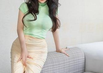 星颜社 – 潘娇娇女友图集：那些瞬间，她正好在我眼里