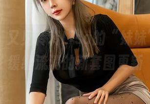 星颜社 – 又见转转Lisa的“妹妹”，时光缓缓流淌的新套图更新