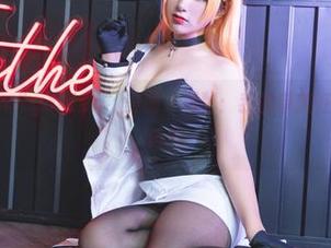 柘烟Zuken“golden”美图大揭秘：我的审美在这里被狠狠唤醒