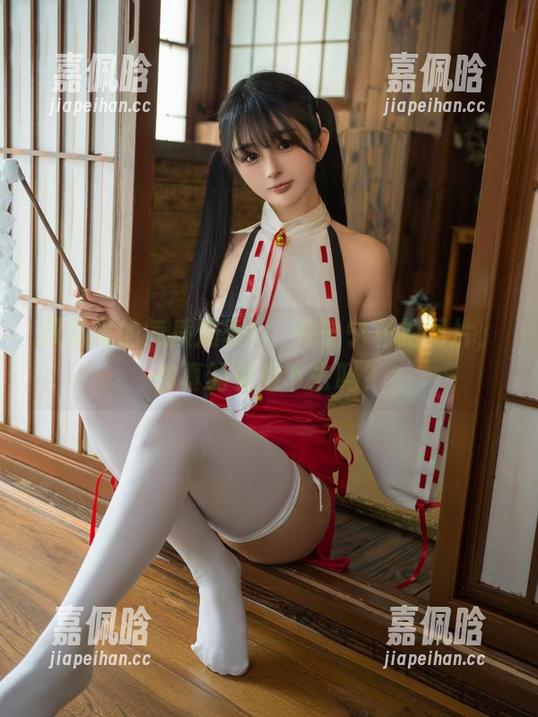 双马尾的气质爆表！桜井宁宁私拍图片，你真的看得下去吗？