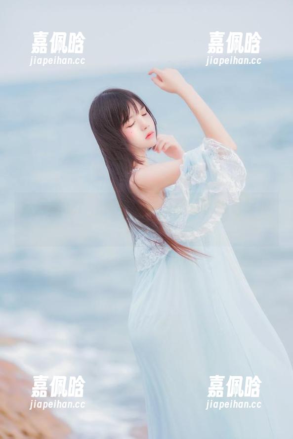 桜桃喵 全屏享受!桜桃喵带来的高清雷电将军泳装图集