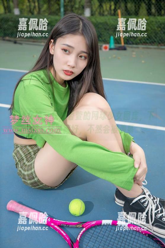 梦丝女神-香萱 梦丝女神 - 快来香萱的网球少女图库,下载后赶紧藏好,不然会被羡慕