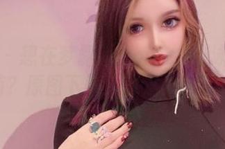微密圈 – 想在梦露veronica的泳池里畅游？原图下载，就这个乐趣！