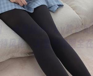 森萝财团 – 小奶糕Milky教你如何穿裤里丝：独特风格，无圣光美图全在这里！