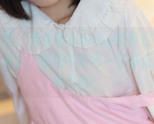 模范学院 – 看柒喜小baby如何在体操服中游刃有余，原图中的每一寸都让人想多看几遍！