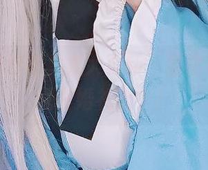 汐兔子婚纱写真集大更新，居然有兔子出现在婚礼上？！