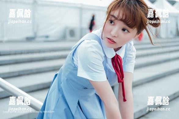波萝社-猫九酱Sakura 波萝社 - 猫九酱Sakura的旅拍秘藏:每一张美图都是下载的理由!