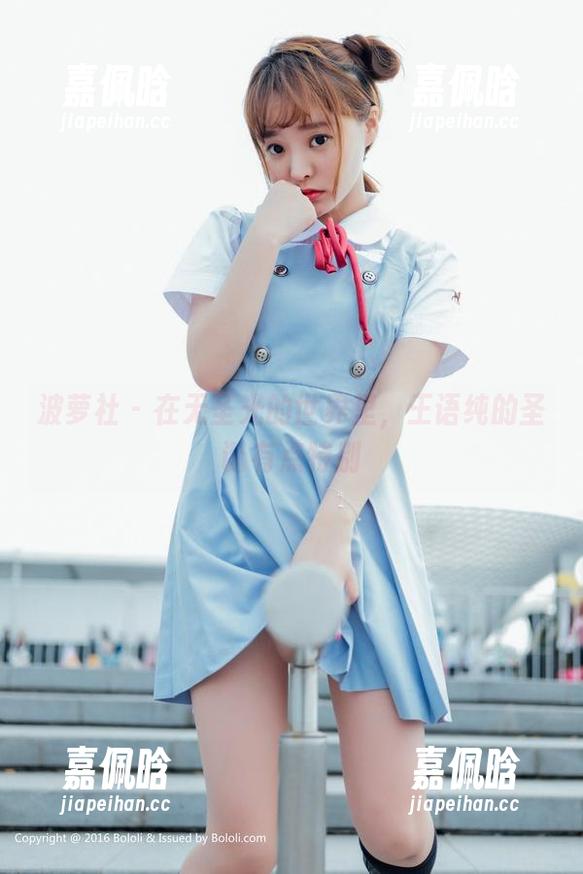 波萝社 - 在无圣光的世界里，王语纯的圣诞有点特别