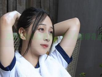 放课后，浅安安的私房原图，不小心看得有点心动。