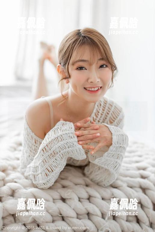 爱蜜社-Winki丝姬 爱蜜社 - Winki丝姬私拍图集:她的白色梦游,我的想象被玩弄得淋漓尽致