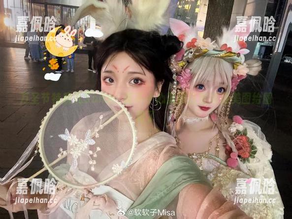 万圣节特软儿Sona：再不小心就被这组高清美图给圈粉了