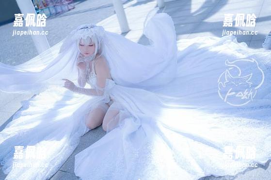 狐萝卜呦的少女写真资源，完全免费！准备好被萌化了没？