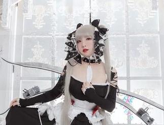 看！猫田圣奈奈的夏天！高清cos瞬间让你孤单的心都开花了！