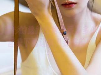 敢问王羽杉的透纱白裙里藏了多少秘密？图集下载让你八卦超前！