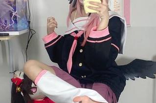 白栎Shirly修女的照片合集：当阳光遇见神秘