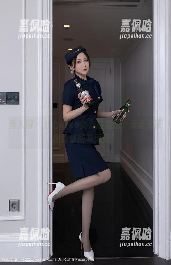 秀人网 - 七七kiko女友的魔法，无圣光原图让你回味无穷！