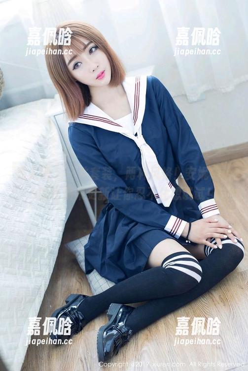 秀人网 - 一件套装，两种风格！安妮Tess的作品集更新让你忍不住想试试！
